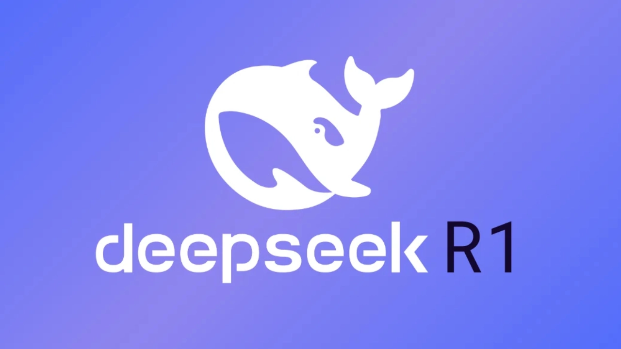 DeepSeek R1 Text